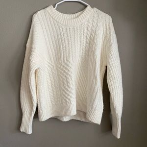 Small old navy sweater